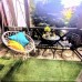 Стилно студио с тераса в планински комплекс с басейн и SPA зона